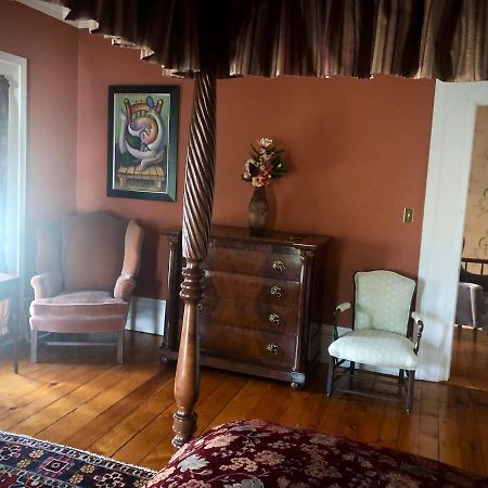 Oakcliff Bed And Breakfast Halfmoon 외부 사진