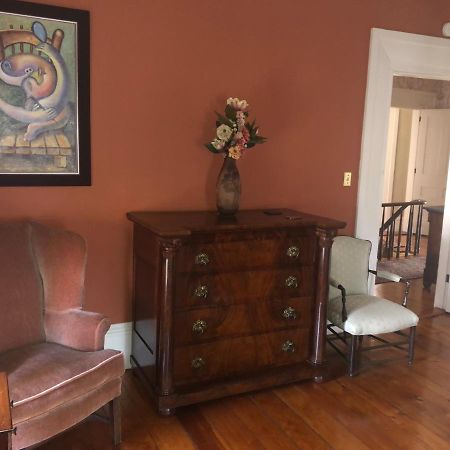 Oakcliff Bed And Breakfast Halfmoon 외부 사진