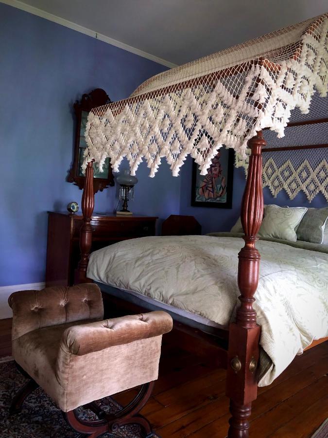 Oakcliff Bed And Breakfast Halfmoon 외부 사진