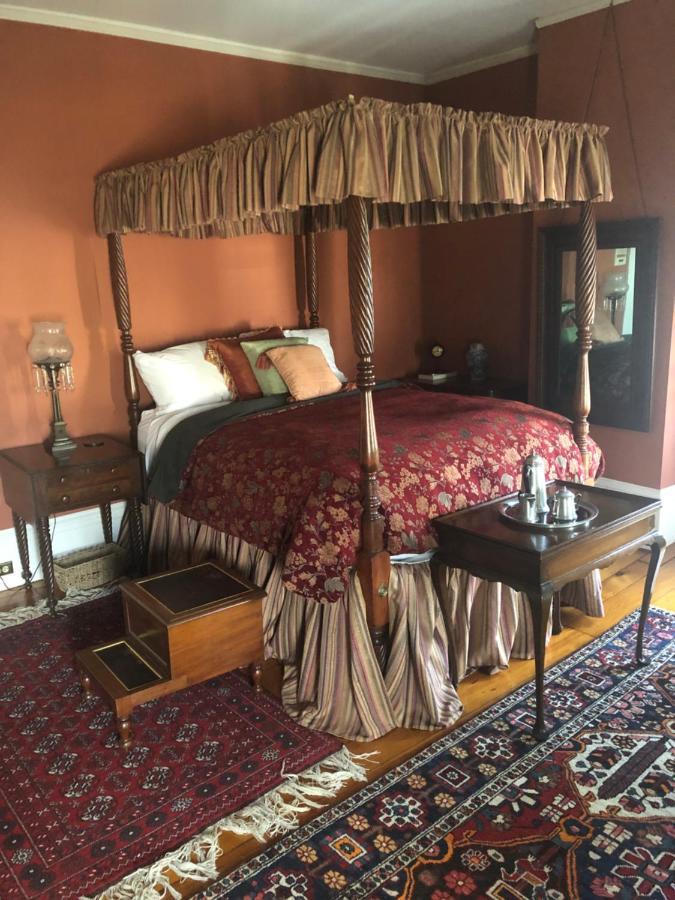 Oakcliff Bed And Breakfast Halfmoon 외부 사진