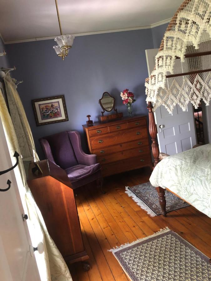 Oakcliff Bed And Breakfast Halfmoon 외부 사진
