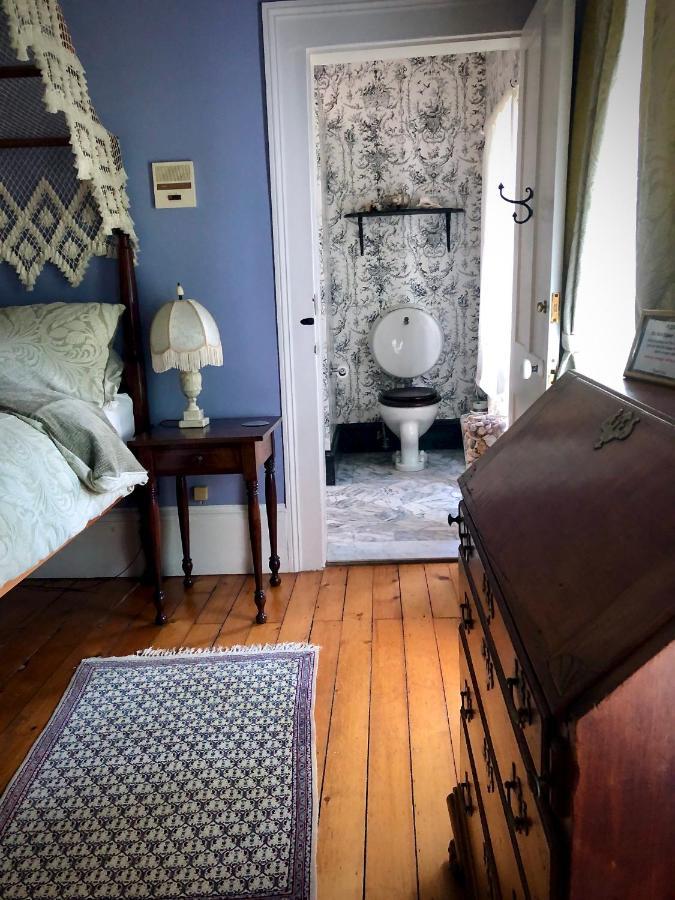 Oakcliff Bed And Breakfast Halfmoon 외부 사진