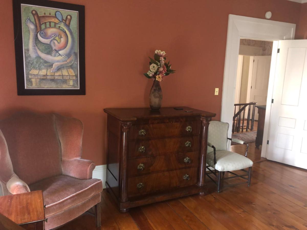 Oakcliff Bed And Breakfast Halfmoon 외부 사진