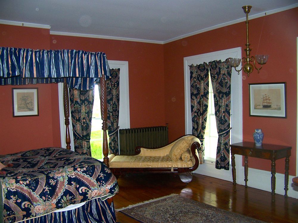 Oakcliff Bed And Breakfast Halfmoon 외부 사진