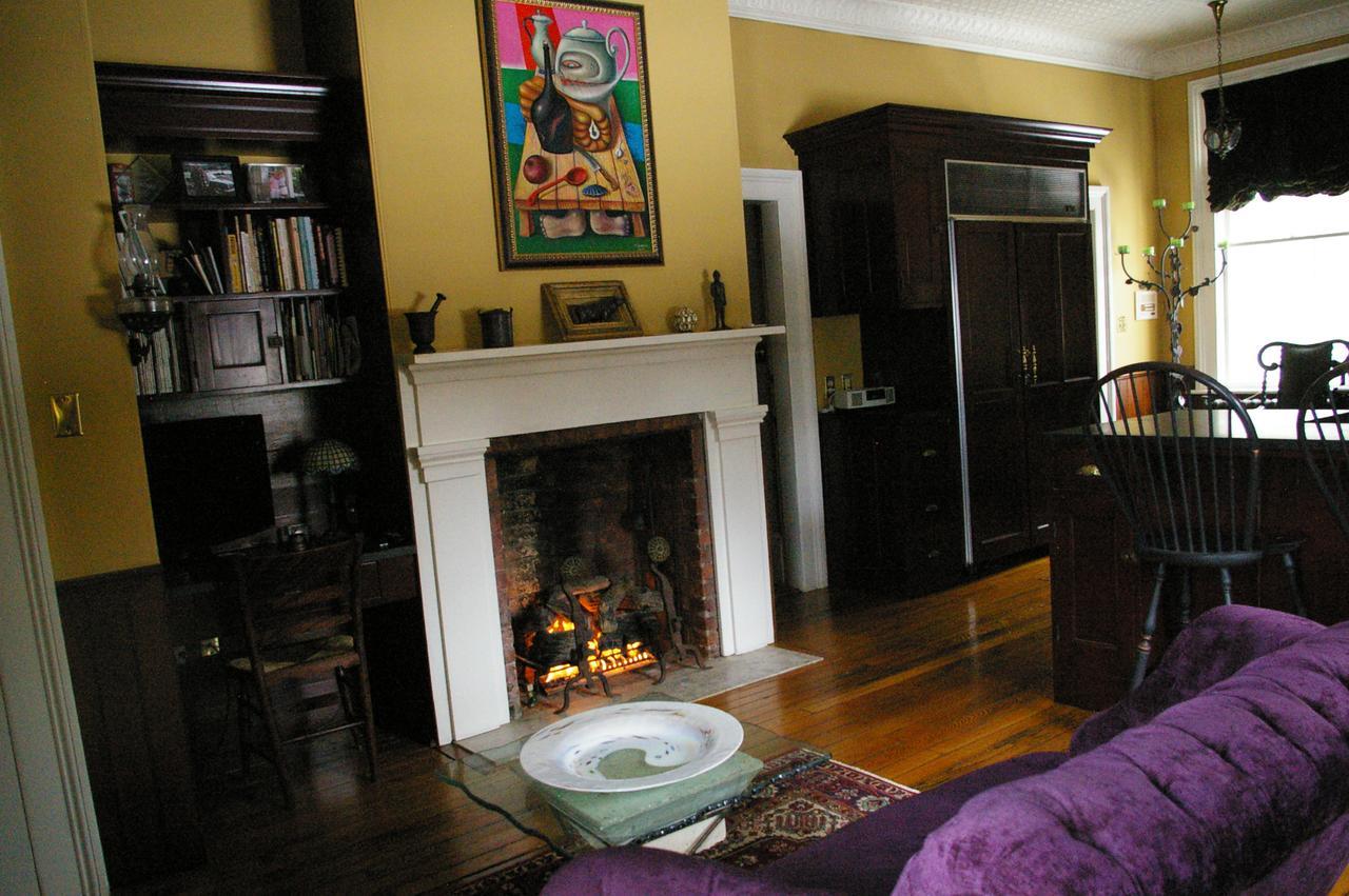 Oakcliff Bed And Breakfast Halfmoon 외부 사진