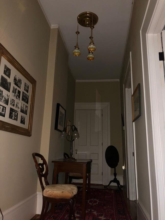 Oakcliff Bed And Breakfast Halfmoon 외부 사진