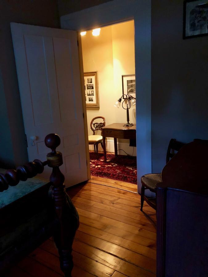 Oakcliff Bed And Breakfast Halfmoon 외부 사진
