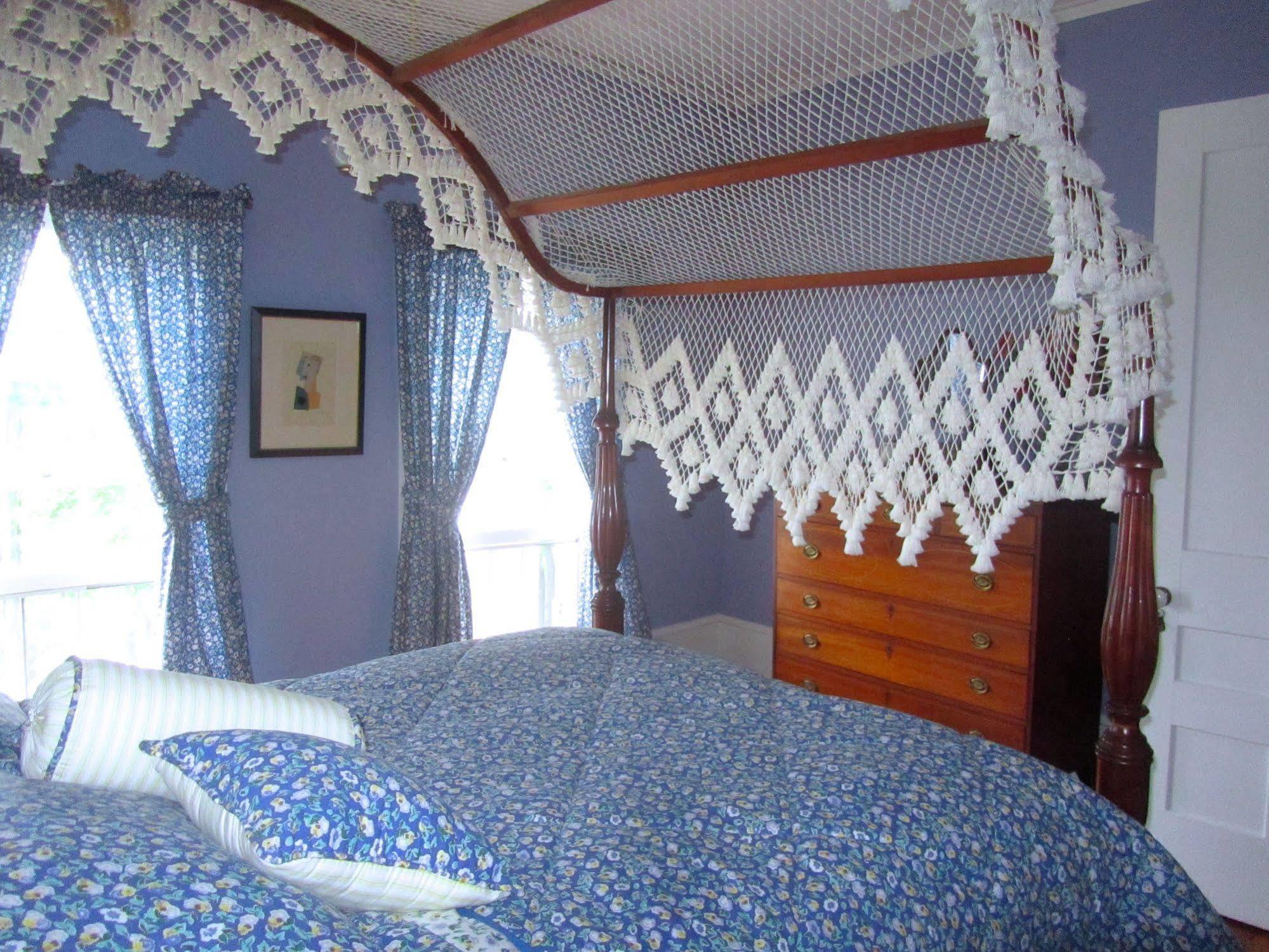 Oakcliff Bed And Breakfast Halfmoon 외부 사진