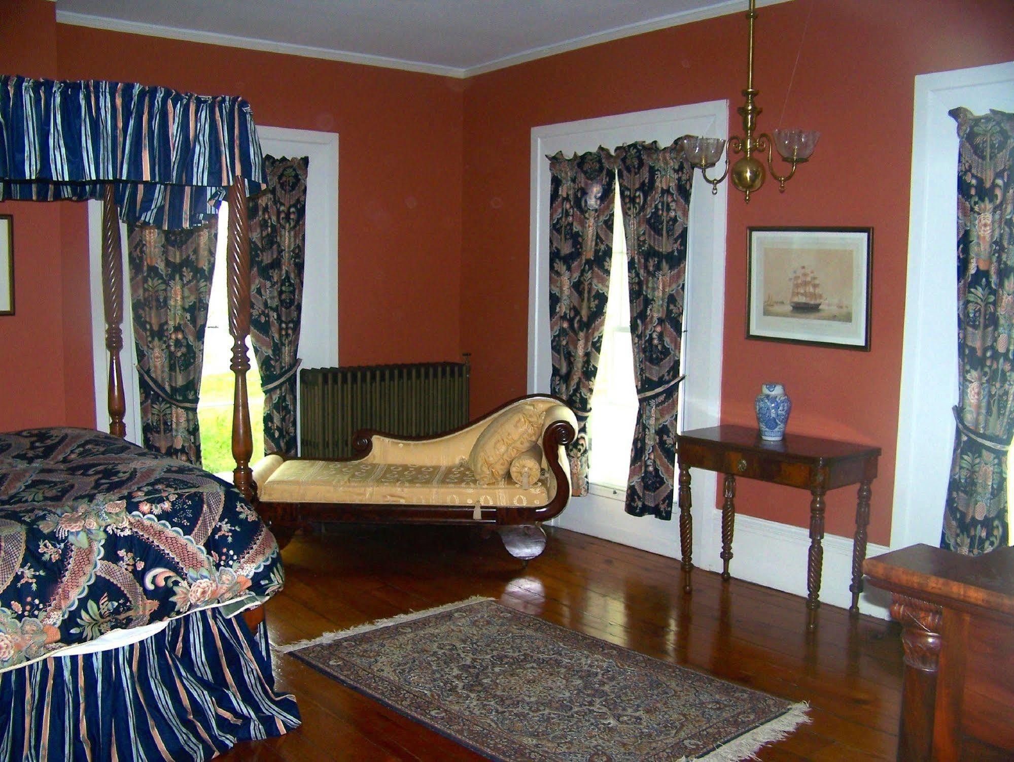 Oakcliff Bed And Breakfast Halfmoon 외부 사진