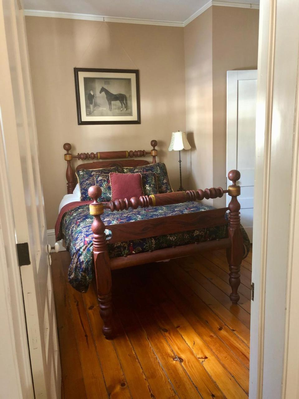 Oakcliff Bed And Breakfast Halfmoon 외부 사진