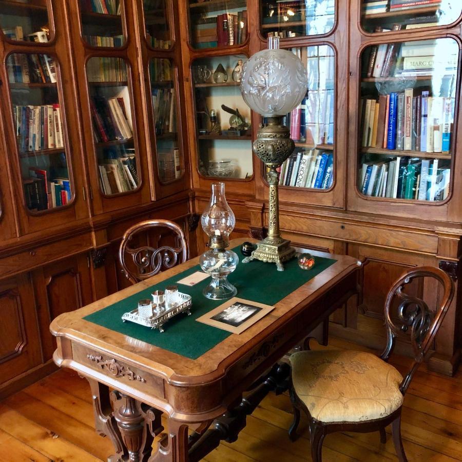 Oakcliff Bed And Breakfast Halfmoon 외부 사진