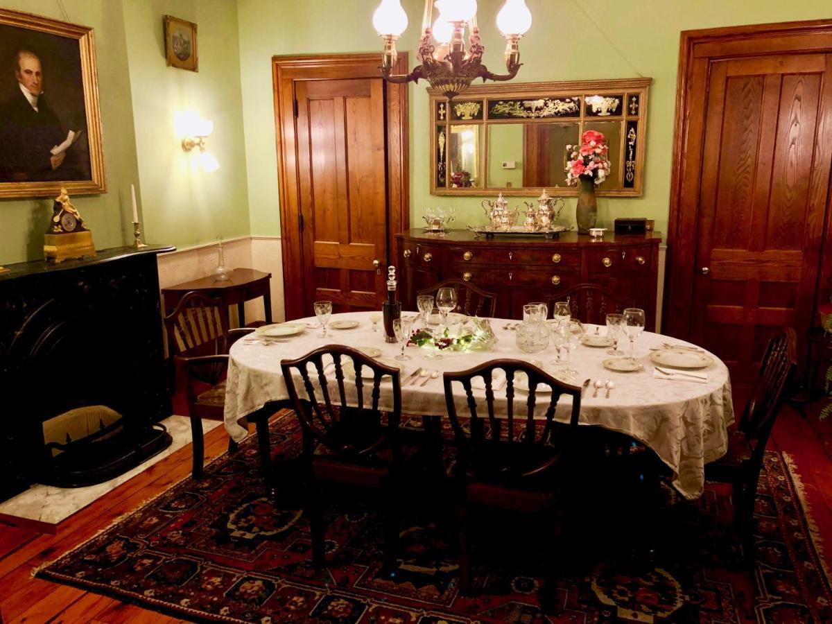Oakcliff Bed And Breakfast Halfmoon 외부 사진